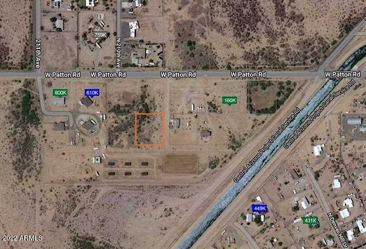 000000 N 210th Avenue #130 Wittmann, AZ 85361