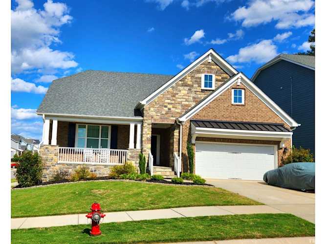 1403 Carrickfergus Court Durham, NC 27713