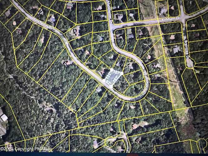 Lot 2018 Manchester Dr Bushkill, PA 18324 | MLS PM-100966 Photo 1