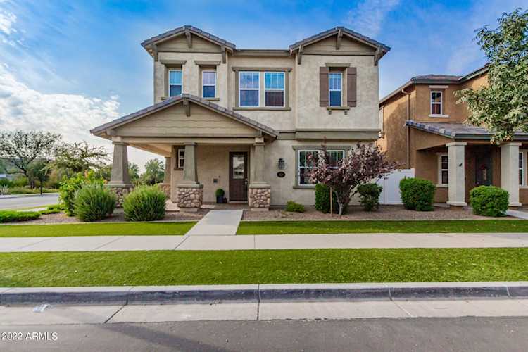 2630 S 107th Street Mesa, AZ 85209 | MLS 6495192 Photo 1