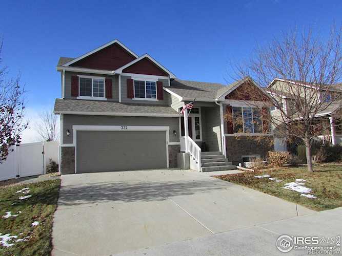 332 Sycamore Ave Johnstown, CO 80534