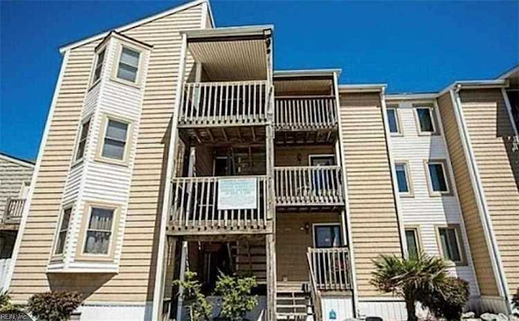 1634 E Ocean View Ave #3B Norfolk, VA 23503