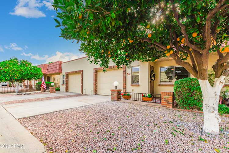 1951 N 64th Street #52 Mesa, AZ 85205