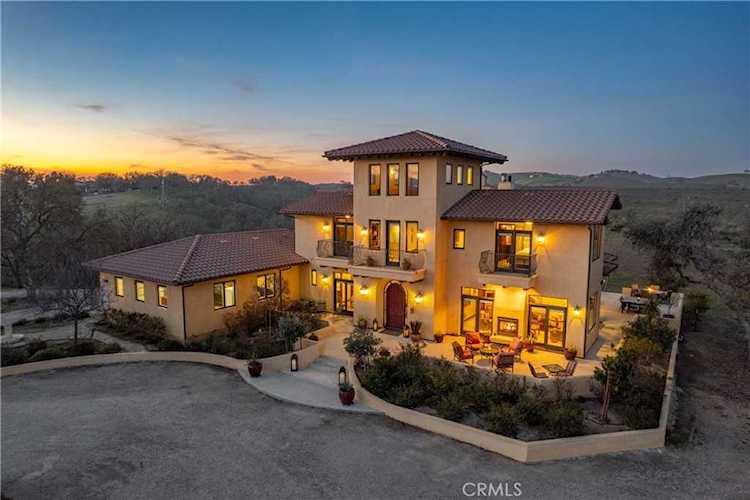 1810 San Marcos Rd Paso Robles, CA 93446