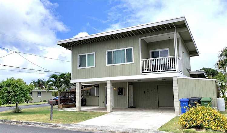 579 Kipuka Place Kailua, HI 96734