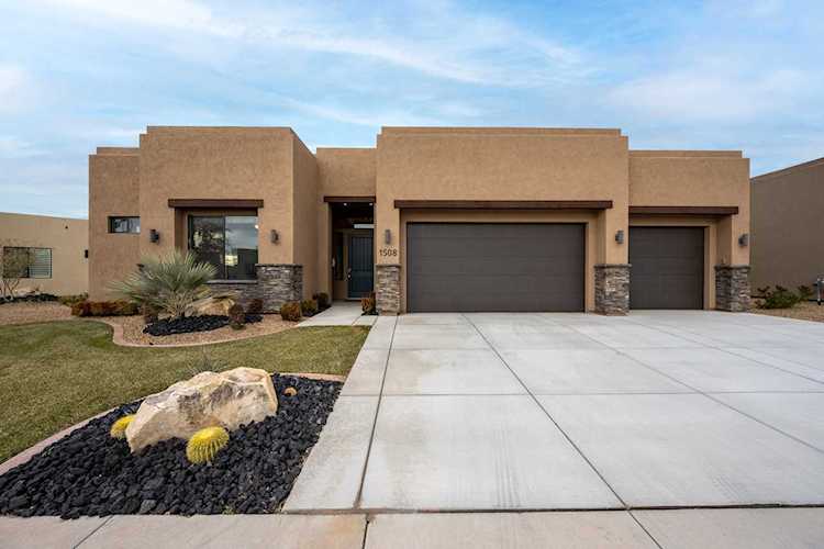 1508 W Pocket Mesa DR St George, UT 84770
