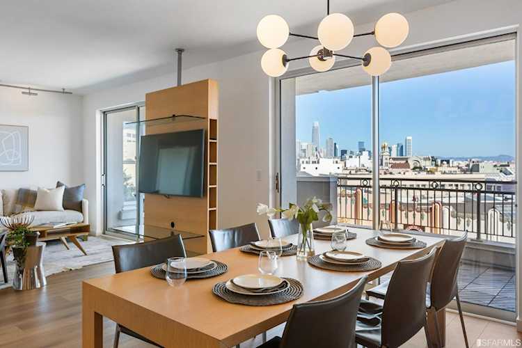 140 South Van Ness Avenue #501 San Francisco, CA 94103 | MLS 422698995 Photo 1