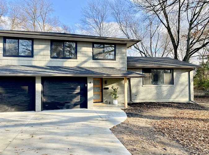8 Rockingham DR Columbia, MO 65203