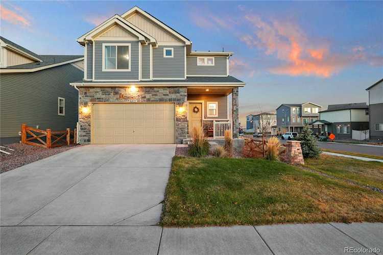 6207 Kildare Dr Colorado Springs, CO 80927