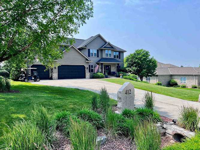412 Ledgewood Dr Fond Du Lac, City of Fond du Lac, WI 54937