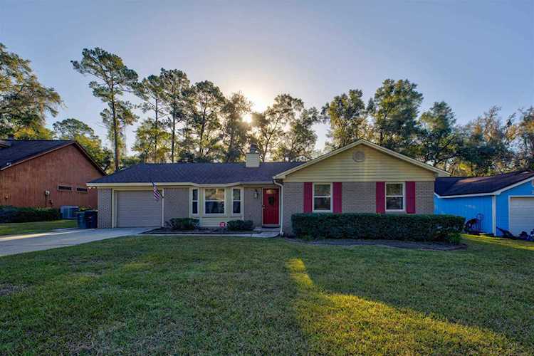 2740 Teton Trl Tallahassee, FL 32303