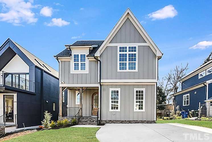 616 E Cabarrus Street Raleigh, NC 27601