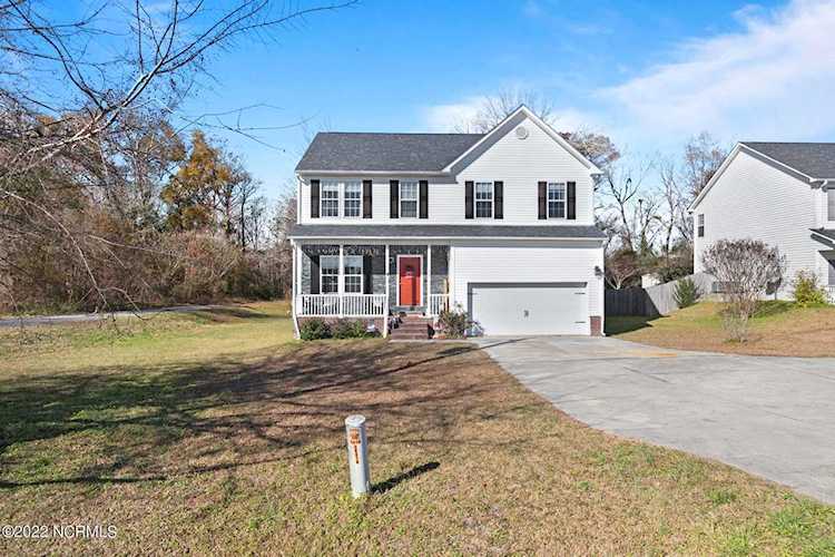 412 Rhodestown Road Jacksonville, NC 28540