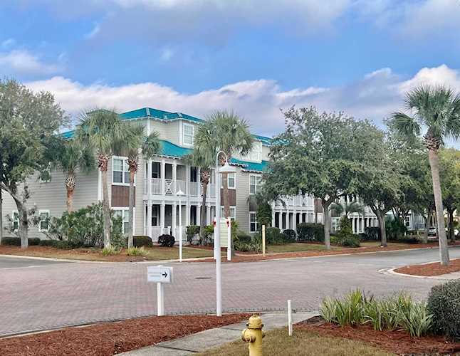 86 Village Boulevard #412 Santa Rosa Beach, FL 32459