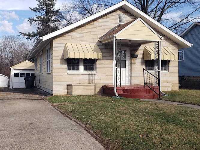 1704 Johnson Ave Anderson, IN 46016