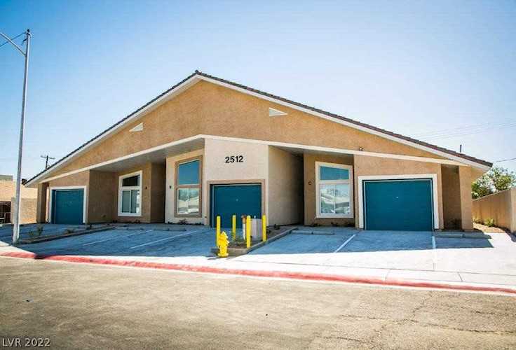 2512 Spear St North Las Vegas, NV 89030