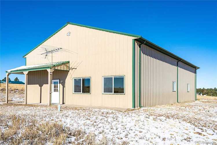 11510 County Road 110 Kiowa, CO 80117