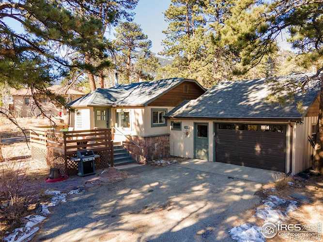 1481 Bluebell Dr Estes Park, CO 80517