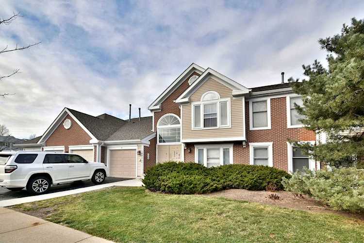 1801 Fox Run Dr #16-3 Elk Grove Village, IL 60007 | MLS 11682785 Photo 1