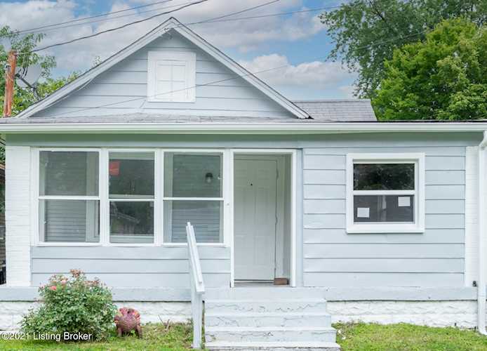 823 Beecher St Louisville, KY 40215