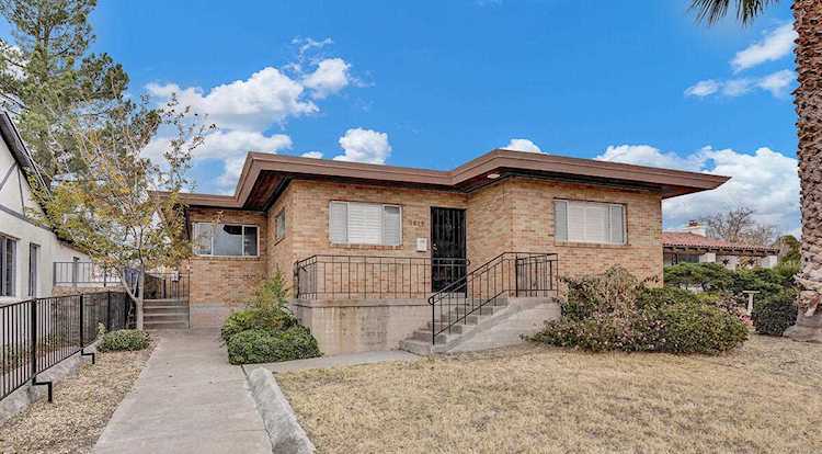 1819 Raynolds St El Paso, TX 79903