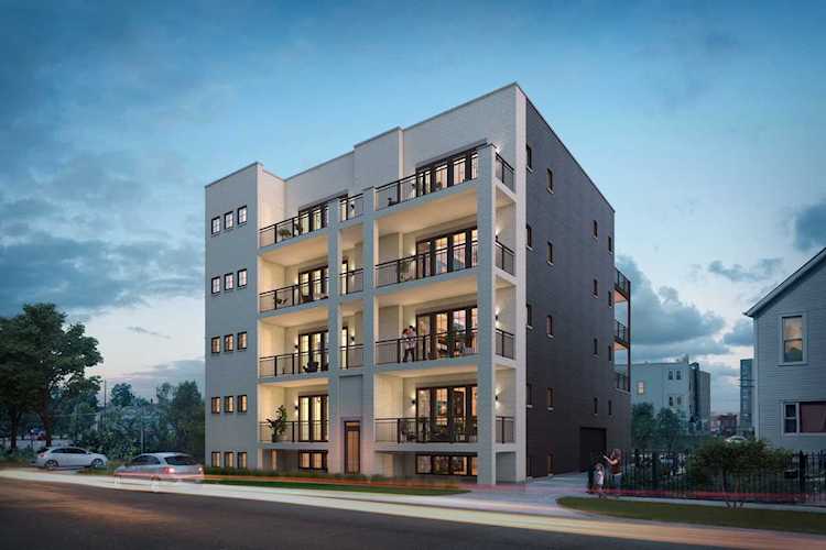 2140 N Rockwell St #4 Chicago, IL 60647 | MLS 11683011 Photo 1