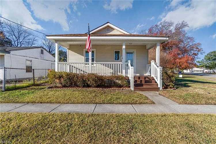 3323 Montana Ave Norfolk, VA 23513 | MLS 10466344 Photo 1