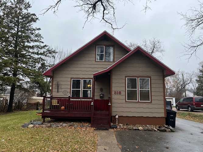 316 Bowling Avenue Detroit Lakes, MN 56501 | MLS 6314454 Photo 1