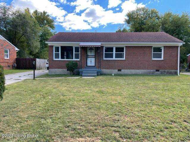 4912 Red Oak Ln Louisville, KY 40218 | MLS 1623171 Photo 1