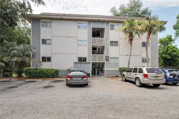 104 Cordillo Parkway #M8 Hilton Head Island, SC 29928