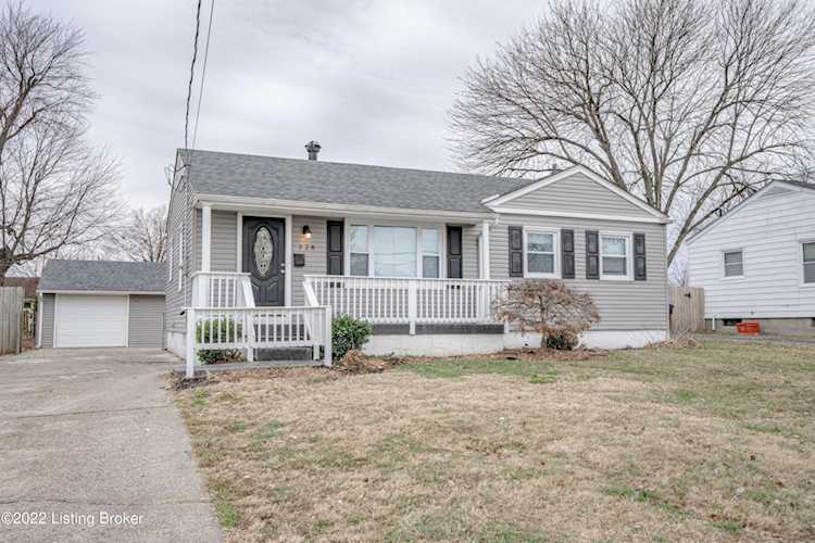 328 E Southside Ct Louisville, KY 40214 | MLS 1627124 Photo 1