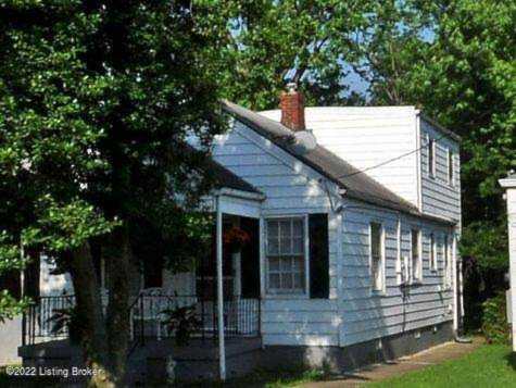 116 N 38 St Louisville, KY 40212 | MLS 1627121 Photo 1