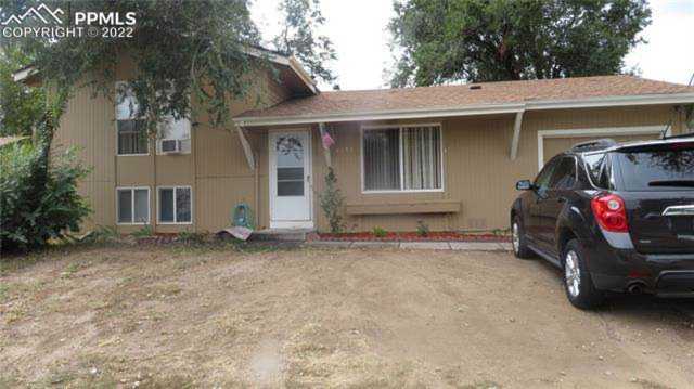 2252 Fernwood Drive Colorado Springs, CO 80910