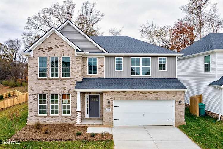 1506 Ridge Climber RdKnoxvilleKnoxTNWestland Oaks Photo 1