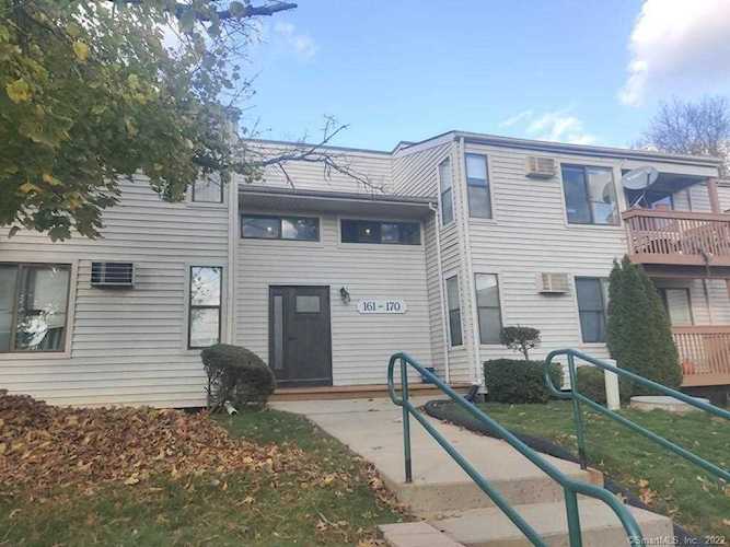 163 Woodland Drive #163 Cromwell, CT 06416