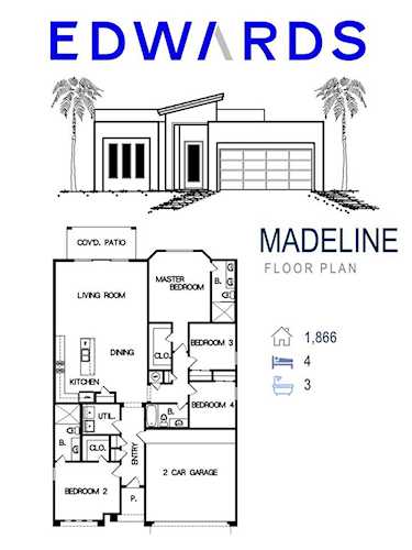 12624 Amesbury Ave El Paso, TX 79928