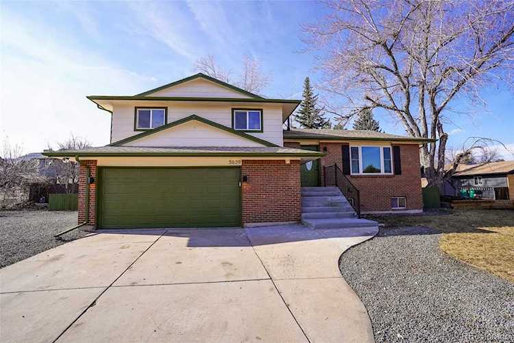 5639 Pike St Golden, CO 80403