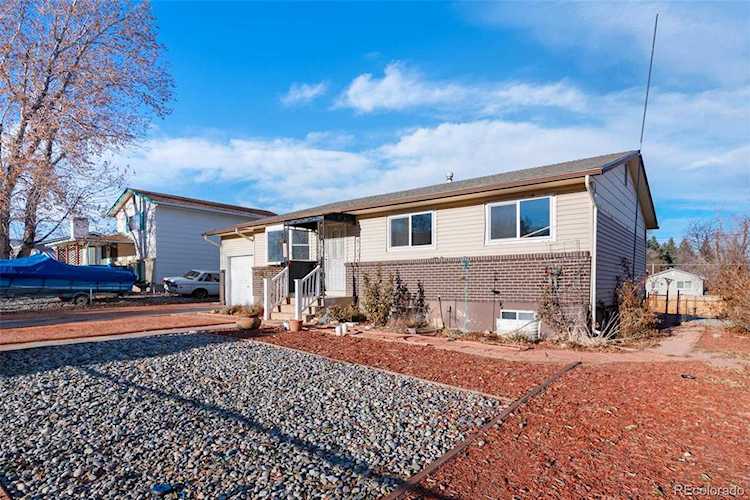 2245 Sumter Dr Colorado Springs, CO 80910