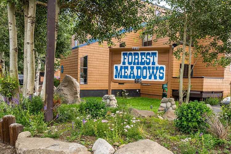 449 Sierra Manor Road #6 Forest Meadows #6 Mammoth Lakes, CA 93546-0000
