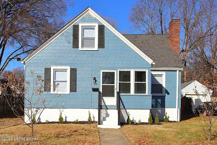 3927 Staebler Ave Louisville, KY 40207