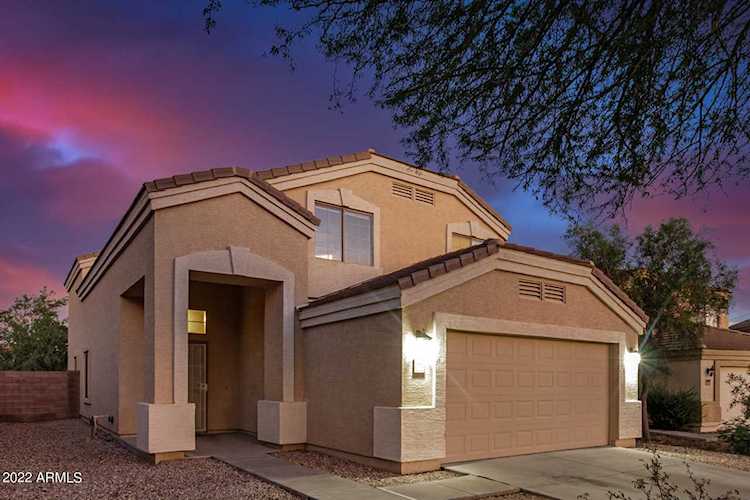 1367 S 232nd Avenue Buckeye, AZ 85326