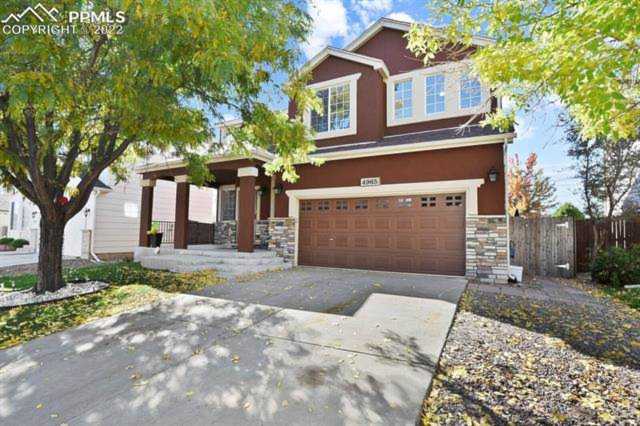 4965 Hawk Meadow Drive Colorado Springs, CO 80916