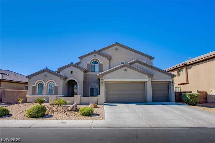 3508 Frigatebird Ln North Las Vegas, NV 89084
