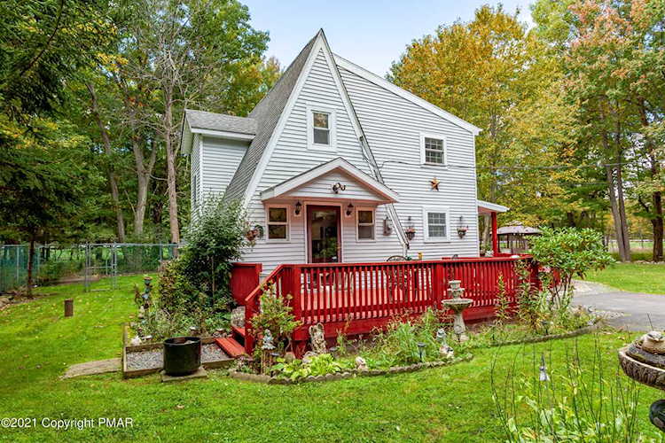 115 Little Woodland Dr Pocono Summit, PA 18346 | MLS PM-91929 Photo 1