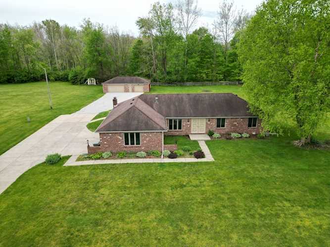 5821 E County Road 100 S Avon, IN 46123