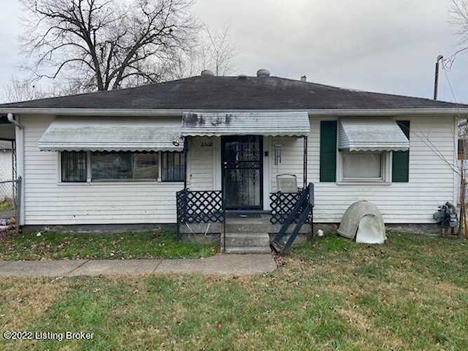 2308 Dexter St Louisville, KY 40216 | MLS 1627152 Photo 1