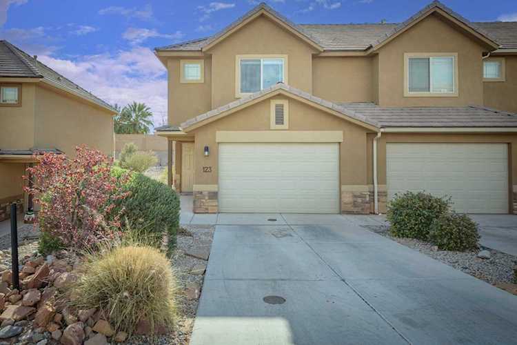 1000 E Bluff View DR #123 Washington, UT 84780