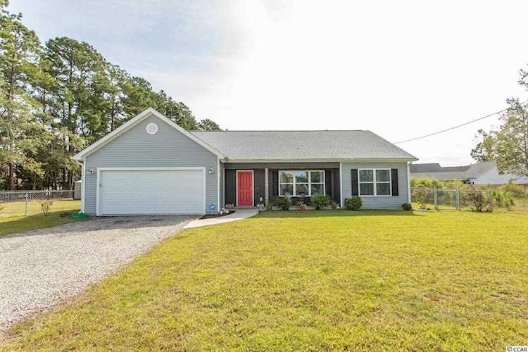 4450 Boggy Rd. Conway, SC 29526 | MLS 2221834 Photo 1