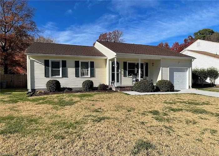 115 Temple St Hampton, VA 23664