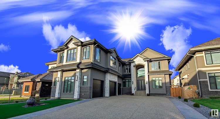 3627 Westcliff Way Edmonton, AB T6W 2L2